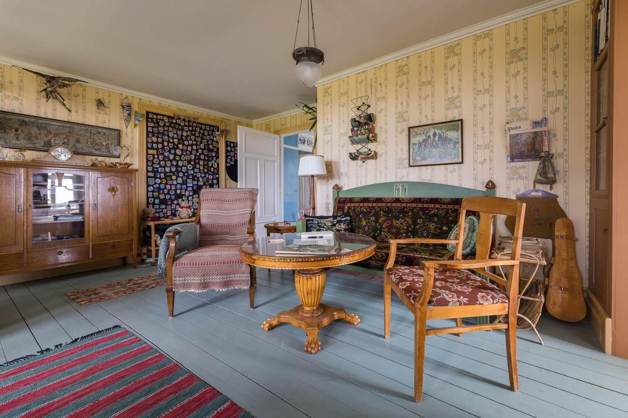 Mansasen Bed & Breakfast Exterior photo