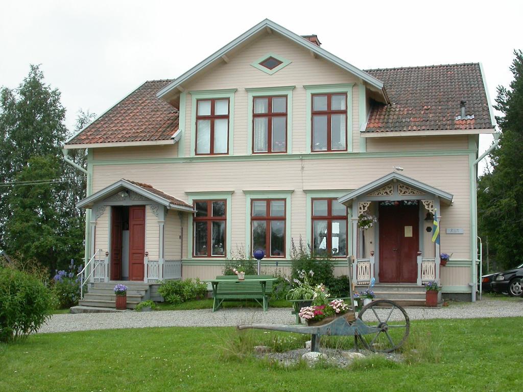 Mansasen Bed & Breakfast Exterior photo